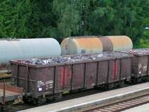 Eaos(31815341217-0) ist mit Schrott beladen;080613