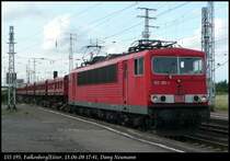 155 195 am 13.06.08 in Falkenberg/Elster.