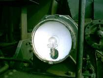 R�chlicht einer 50`Baureihe