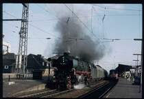 01/10 startet im Sommer 69 in Rheine in Richtung Emden