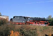 01 150 Schiefe Ebene oberer Streckenabschnitt 1989