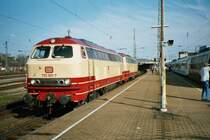 753 001 und 753 002 in Saarbr�cken