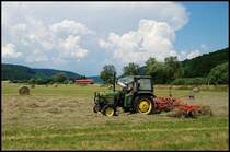 Verkehr auf´m Lndle. EIn 628er nach Ulm Hbf. Aufgenommen am 2.Juli 2008 bei Knigsbronn.