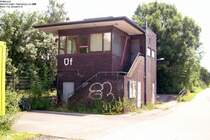 �F = �bach-Palenberg Fahrdienstleiter, genauso geschlossen wie wir...4.Juli.08