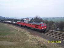 2 Ludmillas in der Steigung vor Herlasgrün(mit sehr schönem klang)