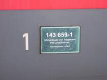 Die  Letzte  143 in Heidelberg getroffen.