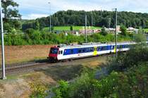 NPZ zwischen Birr und Othmarsingen