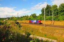 Am 843 zwischen Birr und Othmarsingen