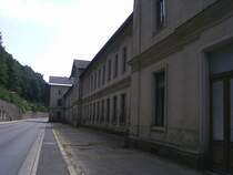 Das EG von der Stra�enseite aus gesehen.