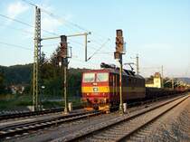 372 008-3 Durchfahrt DSA 30.07.08 20.Uhr
