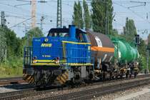 V 2102 am 05.07.08 in M�nchen Heimeranplatz