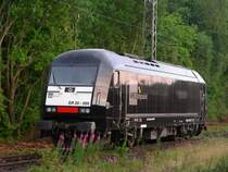 ER 20 005 in H�rne am 19.06.2008