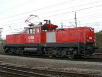 �BB 1063 026-7 am 9.November 2007 im ZvBf Kledering, kurz nach der Hauptausbesserung.