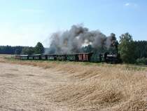 PTx 48 (U46.001) am 06.08.2008 als OS nach Nova Bystrice bei Blazejov