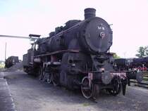 Eine Ty 1 beim BW Wolsztyn. (August 2008)