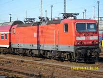 143 233 abgestellt am 31.08.2008 in Berlin Lichtenberg.