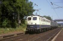 150 002 + 147 + 171  Ensingen  20.07.90