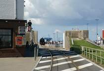 52 8079-2 w�hrend des Plandampfs am 16.08.2008 in Dageb�ll Mole.