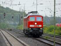 232 055-4 in OB Osterfeld-S�d am 3.9.2008