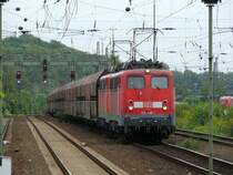 140 788-1 mit noch einer 140er in OB Osterfeld-S�d am 3.9.2008 