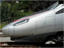 Ein h�ssliches Entlein in Martigny! 31.07.08 (Jeanny)