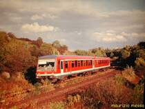628 609 - c/o Saalfeld - 03.10.2003