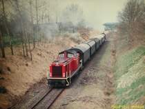 V 100 2335 NeSA + 75 1118 - c/o Eutingen - 20.04.2003