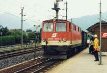 2095.01 die jetzt wieder den Hist. Lack hat in Tischlerh�usel.