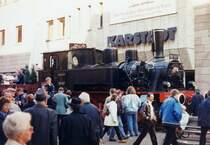 98 507 in der Fu�g�ngerzone von N�rnberg.