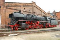 41 1231 mittlerweile leider nur noch kalt zu bewundern, Sta�furt 20.09.08