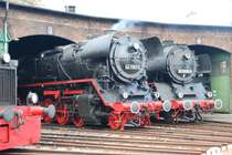 44 1182 neben 50 3695 in Sta�furt, 20.09.08