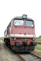 120 366 verblasst von Jahr zu Jahr mehr, Sta�furt 20.09.08