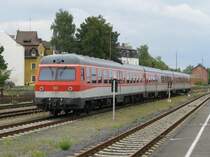 614 005/006 war am 21.9.2008 in Weiden abgestellt.