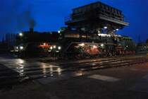 Nacht im BW Chemnitz Hilbersdorf, 22.08.08