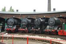 Reko-Runde 50 3606, 52 8161, 8189 und 50 3556, Sta�furt 20.09.08