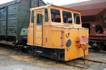 Das Sodawerk Sta�furt war der Eigent�mer dieses ASF, Sta�furt 20.09.08