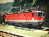 OBB 1044 021 - Feldkirch - 20.07.2002