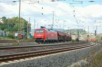 152 089 mit gem.GZ am 20.9.2008 durch Kreiensen -> Salzderhelden