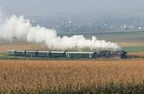 Am 28.9.2008 f�hrt 52.4984 nach Ernstbrunn