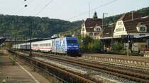 101 102  Alle Menschen sind gleich  am 3. Oktober 2007 in Plochingen, Weiterfahrt nach M�nchen.