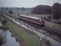 VT 12 im Harzvorland bei Bad Harzburg