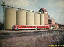 628 291 + 928 291 - c/o Eutingen - 21.04.2003