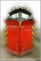 Portrait vom Schneer�umer 9760.323 in Knittelfeld.
30.09.2008