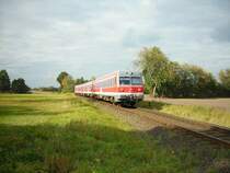 614 066/049 zwischen Lindwedel und Bennem�hlen (14.10.08)