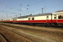 ADmh 61 80 81-90 004-4 et rame TEE Basel Badische 14 octobre 2008