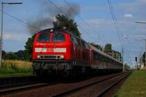 218 324 verl�sst den HP Kupferm�hle.
07.08.08