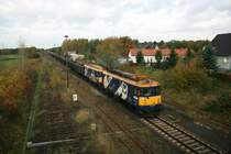 CTL 2117 am 17.10.08 in Stra�gr�chen