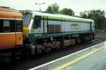 IERLAND sep 2008 BALLYBROPHY LOC 221 groen