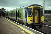 IERLAND sep 2008 LIMERICK JUNCTION TREINSTEL 2715