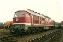 234 555 im Januar 1998 in der Einsatzstelle Berlin Grunewald.